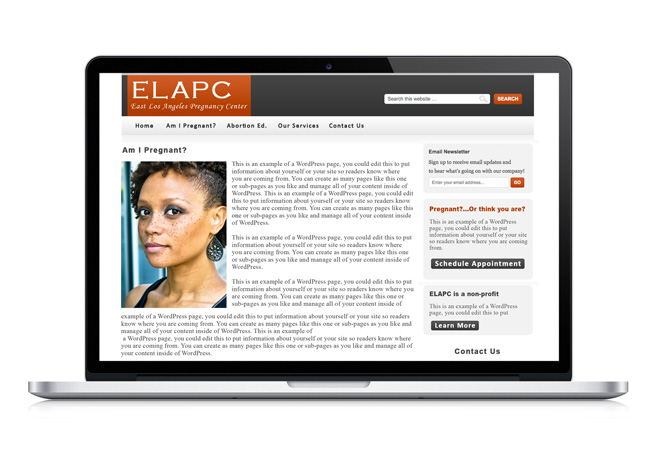 ELAPC website